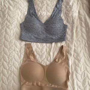 Soma ENBLISS bralettes